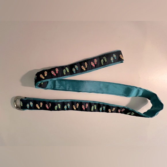 ELIZA B “Flip Flop” adjustable belt, size- Medium - Picture 1 of 3